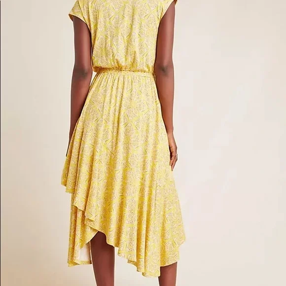 Anthropologie Maeve Fete Midi Dress - Picture 3 of 11